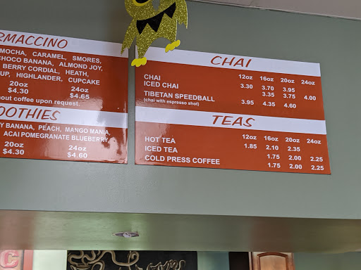 Cafe «Hip Stirs Coffee House», reviews and photos, 442 N Wolf Creek St #2, Brookville, OH 45309, USA