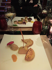 Foie gras du Restaurant L'Alhambra à Lorient - n°9