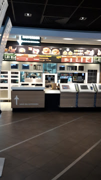 Atmosphère du Restauration rapide McDonald's à Aizenay - n°16
