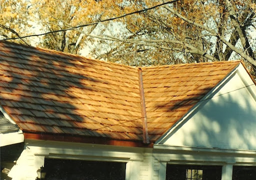 Roofing Contractor «Lee Sheet Metal & Roofing Inc», reviews and photos, 2635 Bellbranch Ct, Cincinnati, OH 45231, USA