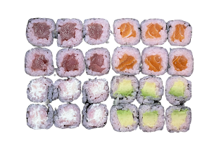 Photo n°37 de Haru Sushi Bar Lafayette à Lyon ()