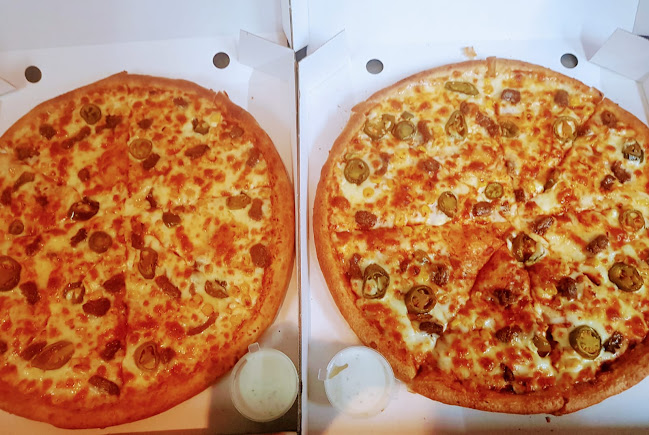 Slice Pizza & Peri Peri - London