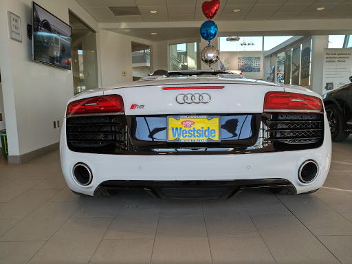 Volkswagen Dealer «Luther Westside Volkswagen», reviews and photos, 2370 MN-100, St Louis Park, MN 55416, USA