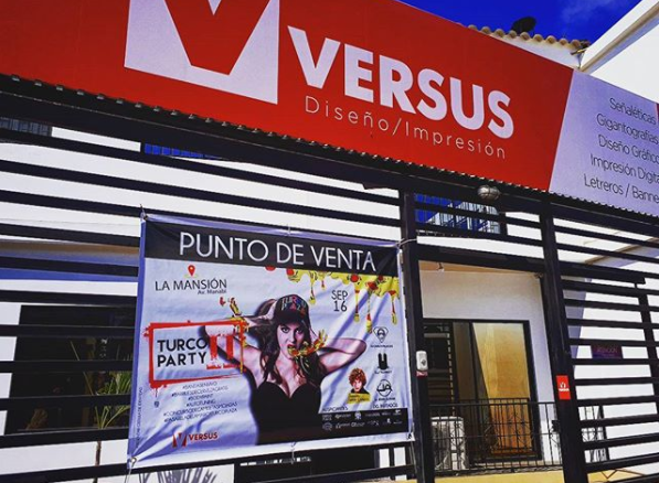 VERSUS - Agencia de Publicidad - Diseñador de sitios Web