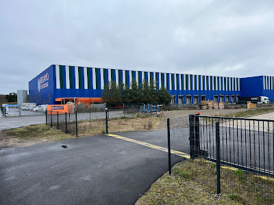 Resano Logistique à Saint-Geours-de-Maremne
