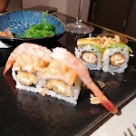 Photo n°2 de l'avis de MsLuKrezia. fait le 02/05/2022 à 11:22 sur le  Izumi Sushi Asian Restaurant à Fondi