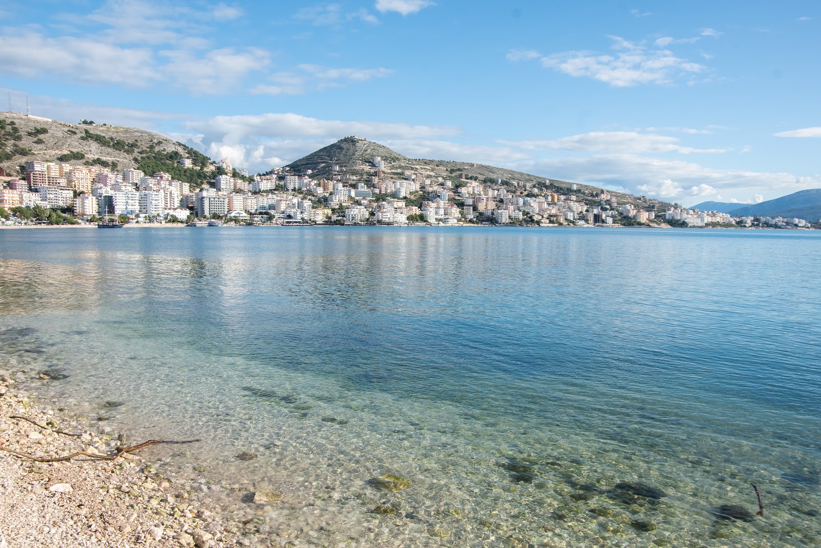 Saranda beach photo #9