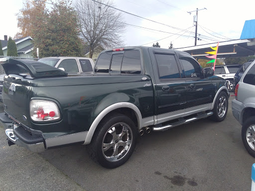 Used Car Dealer «Broadway Auto Sales, LLC», reviews and photos, 1630 Broadway, Everett, WA 98201, USA