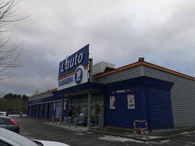 E.Leclerc Auto à Fameck