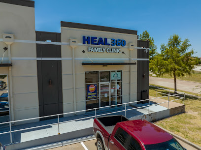 Heal 360 Primary Care & Urgent Care Clinic Plano