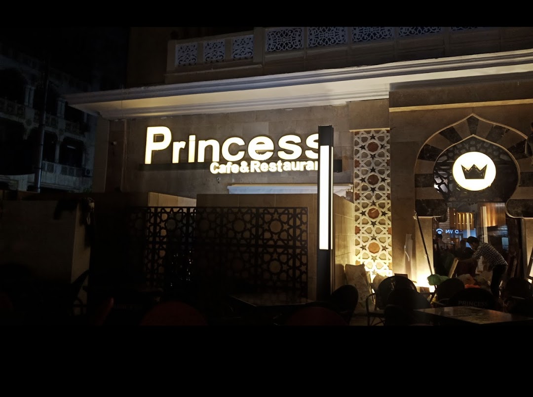 Princess Cafe & Resturant