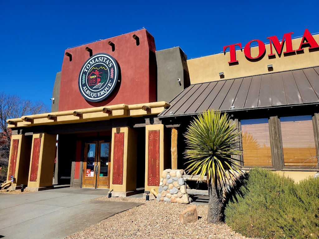 Tomasita's Albuquerque New Mexican Restaurant 87109