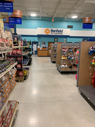 Pet Supply Store «PetSmart», reviews and photos, 5890 Trussville Crossings Pkwy, Birmingham, AL 35235, USA