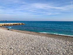 Plage de la Serre II'in fotoğrafı ve yerleşim