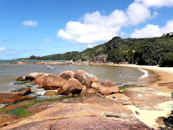 Photo de Ganchos de Fora III avec un rivage droit