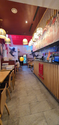 Atmosphère du Restaurant japonais Kaori à Paris - n°15