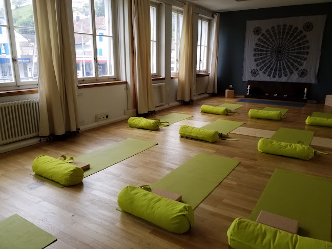 Rezensionen über Yoga Schule Wynental in Aarau - Yoga-Studio