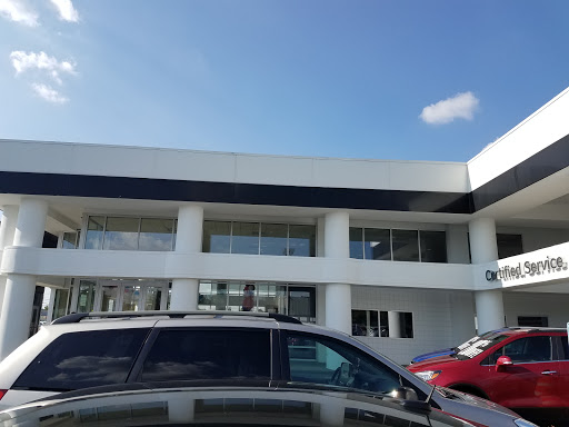 Buick Dealer «Courtesy Buick GMC», reviews and photos, 7 Swope Autocenter Dr, Louisville, KY 40299, USA