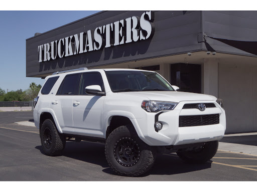 Truck Dealer «Truckmasters Truck & Car Sales», reviews and photos, 3152 E Bell Rd, Phoenix, AZ 85032, USA