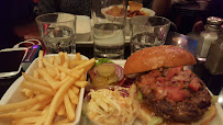 Hamburger du Restaurant américain Indiana Café - République à Paris - n°20