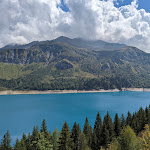 Photo n° 1 de l'avis de gregory.o fait le 27/08/2022 à 18:26 pour Le Chalet de Roselend - Hôtel - Restaurant à Beaufort