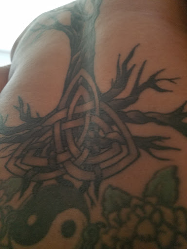 Explore velaris tattoo ideas, creative tattoo ideas in Johnson City, available at The Shamans Den