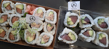 Sushi du Restaurant japonais NAKATA Part Dieu à Lyon - n°4