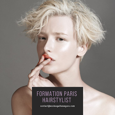 Ecole Coiffure Studio Agathe Segura à Paris