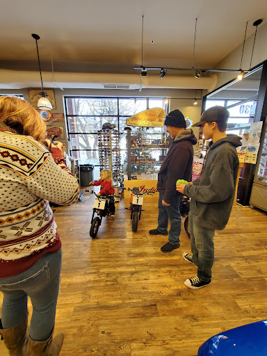 Motorcycle Dealer «Indian Motorcycle Sturgis», reviews and photos, 2130 Main St, Sturgis, SD 57785, USA