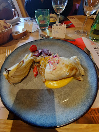 Plats et boissons du Restaurant français La Grange Aux Fleurs à Sarran, Champs-sur-Tarentaine à Champs-sur-Tarentaine-Marchal - n°10