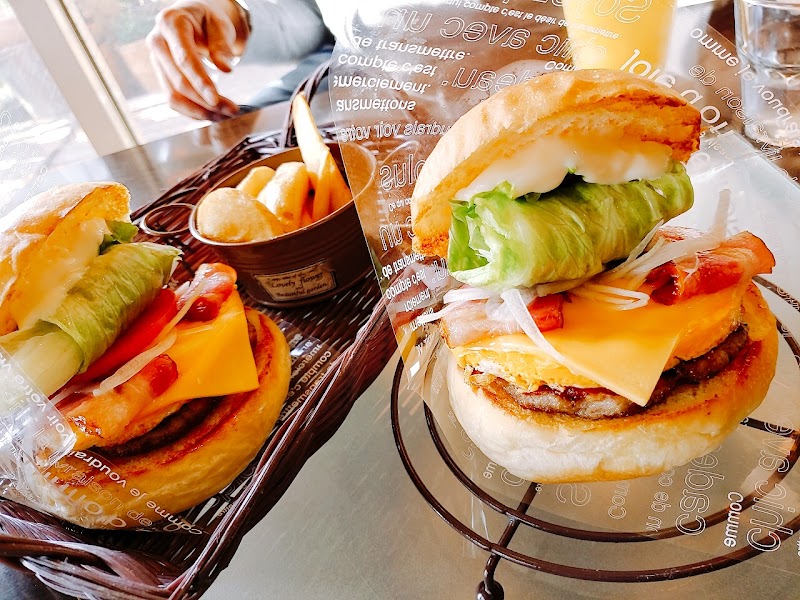 グレインダイナー 長崎県佐世保市比良町 ハンバーガー店 レストラン グルコミ