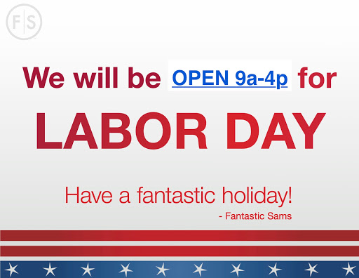 Hair Salon «Fantastic Sams Cut & Color», reviews and photos, 3846 Sun City Center Blvd #102, Ruskin, FL 33573, USA