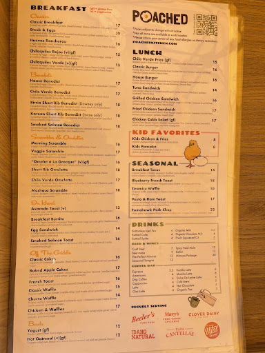 Poached Neighborhood Kitchen