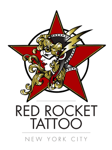 Tattoo Shop «Red Rocket Tattoo», reviews and photos, 78 W 36th St, New York, NY 10018, USA