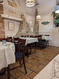 Atmosphère du Restaurant La Barque Bleue à Nice - n°5