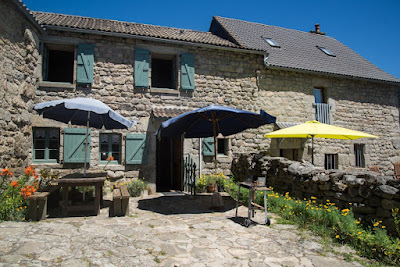 Gîte de Marie 1 épi 6 pers à Fau de Peyre à Peyre en Aubrac