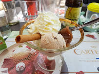 Crème glacée du Restaurant Le Châtaignier à Lamastre - n°5