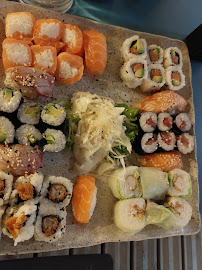 Sushi du Restaurant asiatique Vi Long à Blagnac - n°18