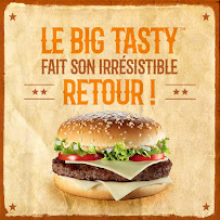Hamburger du Restauration rapide McDonald's Craponne - n°15