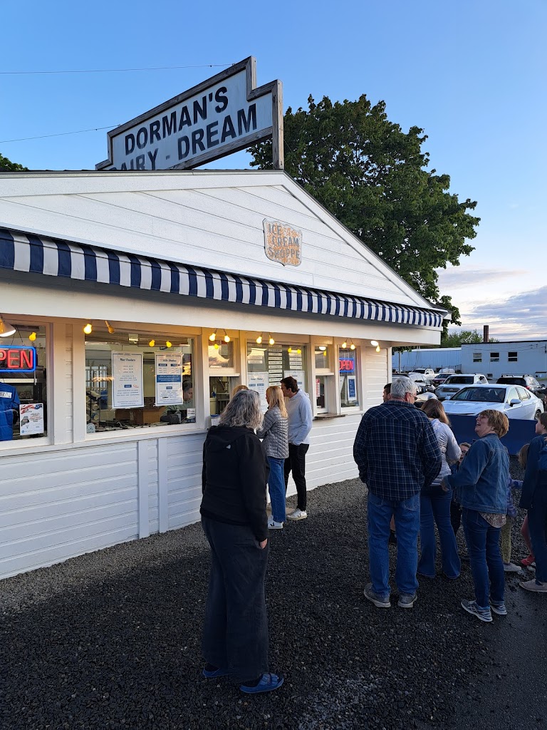 Dorman's Dairy Dream Inc Thomaston, ME 04861, Reviews, Hours & Contact