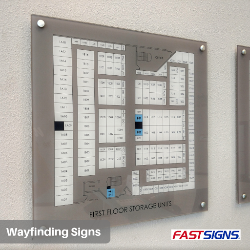 Sign Shop «FASTSIGNS», reviews and photos, 1915 N Central Expy Ste 900, Plano, TX 75075, USA