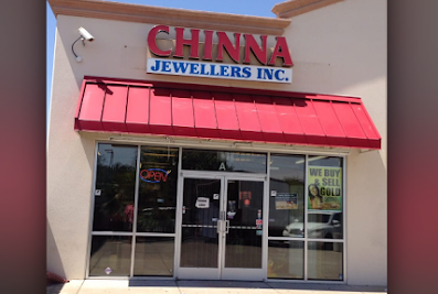Chinna Jewellers Inc