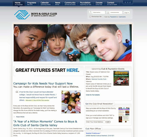 Santa Clarita Web & IT image