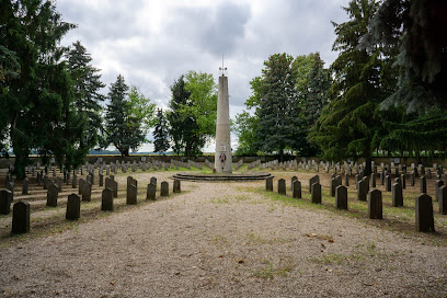 Bolgár katonai temető