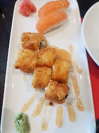 Sushi du Restaurant japonais Takara à Villemomble - n°12