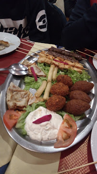 Falafel du Restaurant libanais Le Mont Liban à Nancy - n°6