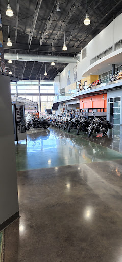 Harley-Davidson Dealer «Conrads Harley-Davidson», reviews and photos, 19356 NE Frontage Rd, Shorewood, IL 60404, USA