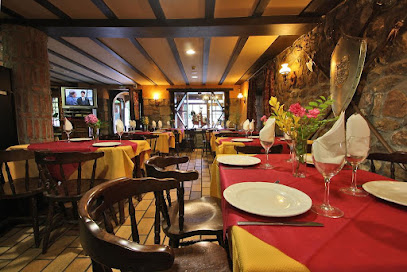Restaurante Posada Medieval El Manjon - A Salida de autovia 172 Carretera general 85, 39408 Barros, Cantabria, Spain