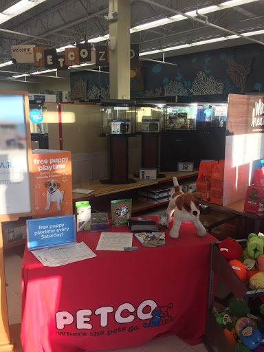 Pet Supply Store «Petco Animal Supplies», reviews and photos, 300 Hylan Dr, Rochester, NY 14623, USA