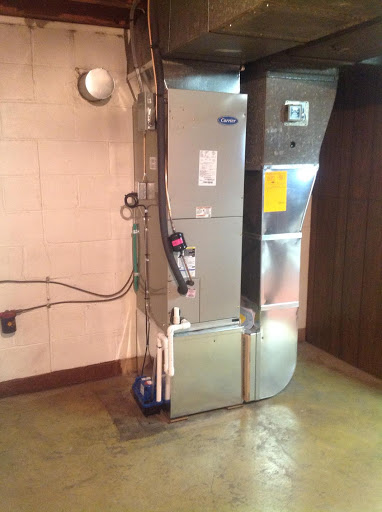 HVAC Contractor «Restano Heating, Cooling, & Plumbing», reviews and photos, 130 Anderson Ln, Pittsburgh, PA 15239, USA